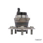 Wheel Bearing & Hub Assembly HA590763 - side view