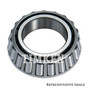 Multi-Purpose Bearing L44649 - right view