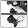 Spyder LED Tail Lights for Dodge Ram 1500/Ram 2500/3500 - Black