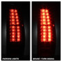 Spyder LED Tail Lights for Chevy Avalanche - Smoke