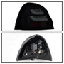 Spyder Light Bar LED Tail Light for Pontiac Grand Prix - Black Smoke