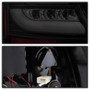 Spyder Light Bar LED Tail Light for Pontiac Grand Prix - Black Smoke
