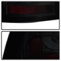 Spyder Light Bar LED Tail Light for Pontiac Grand Prix - Black Smoke