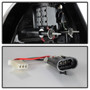 Spyder Light Bar LED Tail Light for Pontiac Grand Prix - Black Smoke