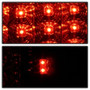 Spyder LED Tail Lights for Jeep Grand Cherokee - Smoke