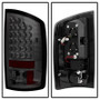 Spyder LED Tail Lights for Dodge Ram 1500/Ram 2500/3500 - Smoke