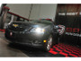 Spyder Projector Headlights LED Halo DRL for Chevy Cruze - Black