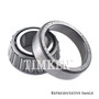 Tapered Roller Bearing SET16 - right view