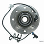 Wheel Bearing & Hub Assembly SP580301 - top view