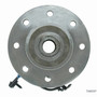 Wheel Bearing & Hub Assembly SP580301 - back view