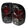 Spyder Euro Style Tail Lights for Dodge Dakota - Smoke
