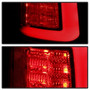 Spyder Light Bar LED Tail Lights for Dodge Ram 1500 - Black Smoke
