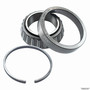 Tapered Roller Bearing SET25 - angled view