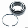Tapered Roller Bearing SET25 - back view
