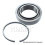 Tapered Roller Bearing SET25 - alternate view