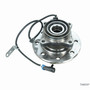 Wheel Bearing & Hub Assembly SP580300 - angled view