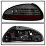 Spyder LED Tail Lights for Pontiac Grand Prix - Smoke