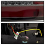 Spyder LED Tail Lights for Pontiac Grand Prix - Smoke