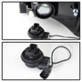 Spyder LED Tail Lights for Dodge Ram 1500/Ram 2500/3500 - Black Smoke