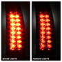 Spyder LED Tail Lights for Chevy C/K Series/GMC Sierra - Black Smoke