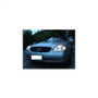 Spyder Projector Halogen LED Halo for Mercedes Benz SLK - Chrome