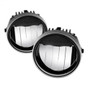 Spyder LED Fog Lights for Ford F150 - Black