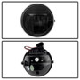 Spyder LED Fog Lights for Ford F150 - Black