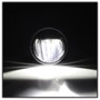 Spyder LED Fog Lights for Ford F150 - Black