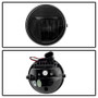 Spyder LED Fog Lights for Ford F150 - Black