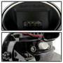 Spyder LED Fog Lights for Ford F150 - Black