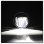 Spyder LED Fog Lights for Ford F150 - Black