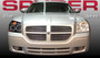 Spyder Projector Headlights LED Halo for Dodge Magnum - Black
