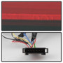 Spyder LED Tail Lights for Porsche 987 Cayman/Boxster - Red Clear