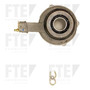 Concentric Slave Cylinder and Bearing 1109736 - front view