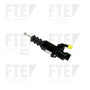 Clutch Master Cylinder 2104019 - front view