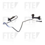 Clutch Master and Slave Cylinder Assembly 5201418 - front view