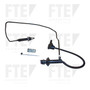 Clutch Master and Slave Cylinder Assembly 5206518 - front view