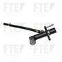 Clutch Master Cylinder 2104416 - front view