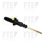 Clutch Master Cylinder 2113319 - back view