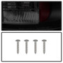 Spyder LED Tail Light for Dodge Ram 1500/Ram 2500/3500 - Black Smoke