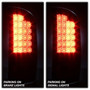 Spyder LED Tail Light for Dodge Ram 1500/Ram 2500/3500 - Black Smoke