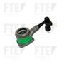 Concentric Slave Cylinder and Bearing 1100534 - front view