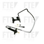 Clutch Master and Slave Cylinder Assembly 5205618 - front view