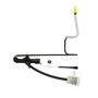 Clutch Master Cylinder and Line 5200319 - front view