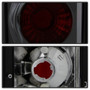 Spyder Euro Tail Lights for Ford Excursion/Econoline - Smoke