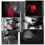 Spyder Euro Style Tail Lights for Dodge Ram 1500/Ram 2500/3500 - Black Smoke