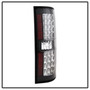 Spyder LED Tail Lights for Ford F150 - Black