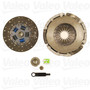 Performance Clutch Kit 62672203 - back view
