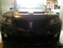 Spyder Projector Headlights DRL for Pontiac G8 - Black