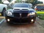 Spyder Projector Headlights DRL for Pontiac G8 - Black